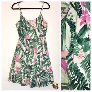 Old Navy - tropical summer dress